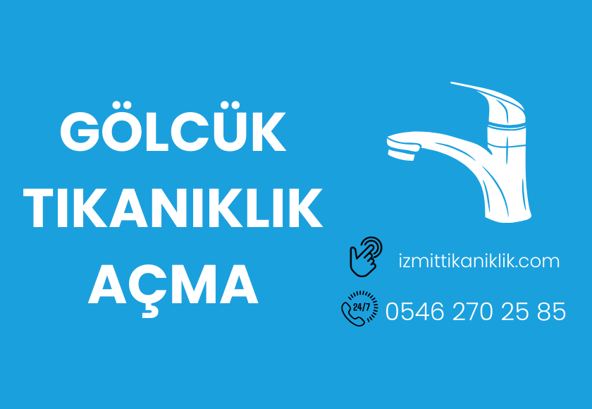 Gölcük Tıkanıklık Açma